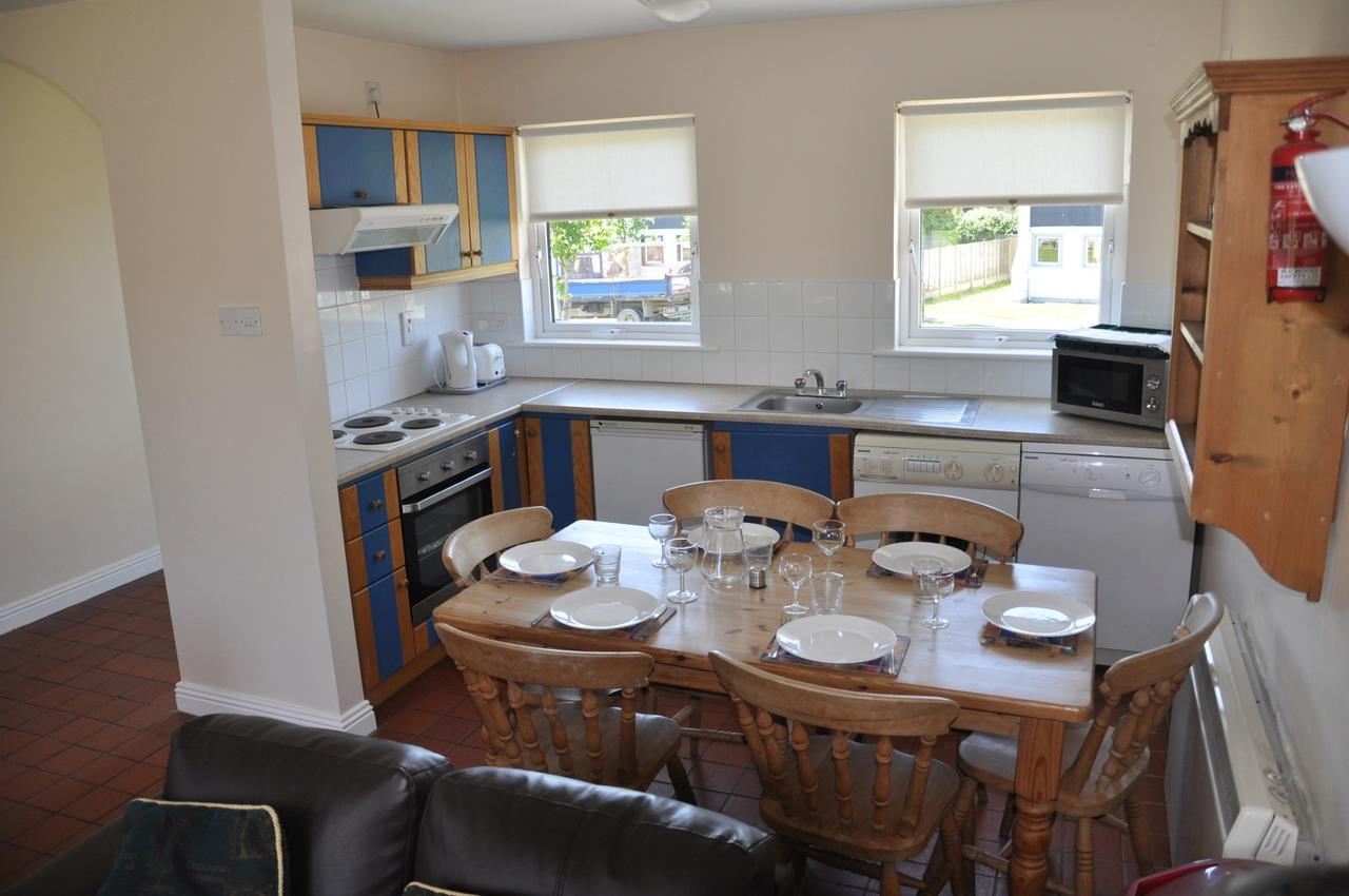 Glenbeg Holiday Homes By Trident Holiday Homes Courtown Exterior photo